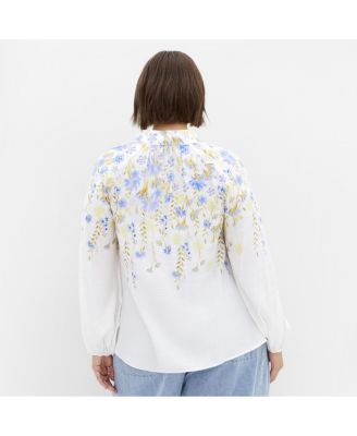 Plus Size Lilliana Shirt