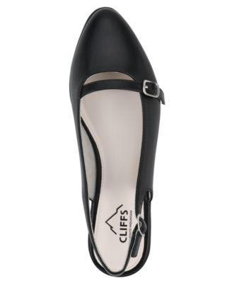 Women's Miloni Slingback Flat