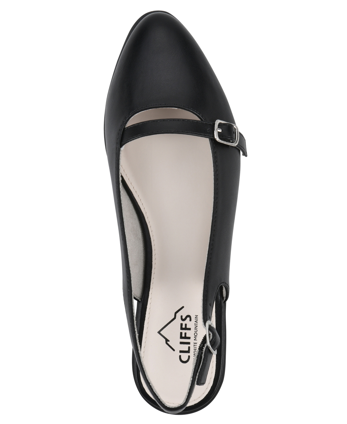Cliffs by White Mountain Women's Miloni Slingback Flat