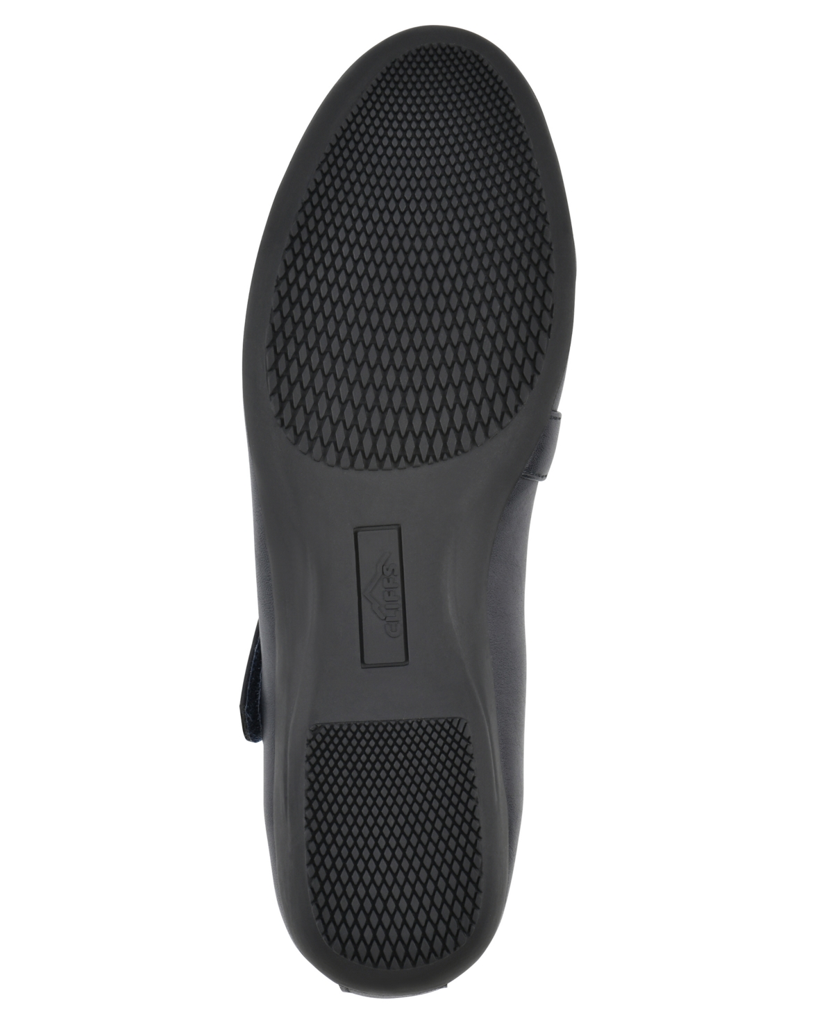 Cliffs By White Mountain Women's Carwen Ballet Flat In Blue