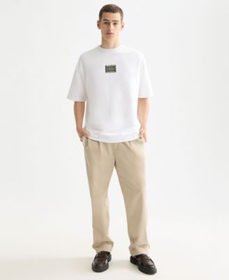 Men's Loose Fit Short-Sleeve T-Shirt