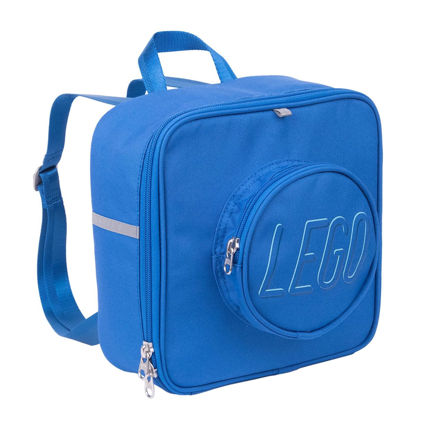 Small Brick Backpack