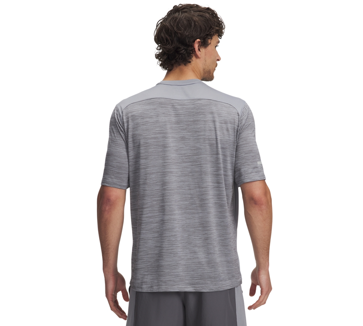 Under Armour Men's Tech Utility Crewneck T-Shirt