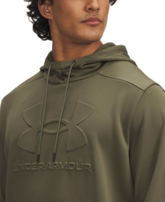 Men's Long-Sleeve Hoodie