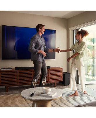 MagniFi Max AX 6.1 Soundbar System with AudioQuest SKY 3m HDMI Cable