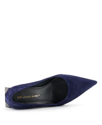 Womens Ricky Pump Mid