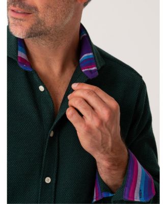 Men's Button Up Shirt