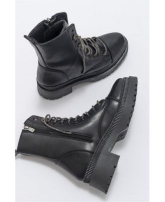 Odetta Zip Boot (Women)