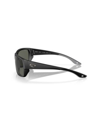 Men's Polarized Tailfin Sunglasses, 6S9113