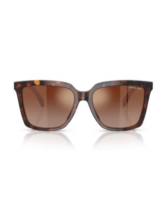 Women's Square Sunglasses, Menaggio MK2256U