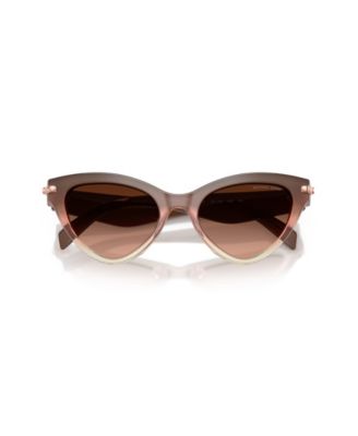 Women's Cat Eye Roanoke Sunglasses, MK2259U