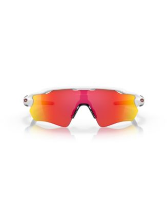 Unisex Geometric Sunglasses, Radar EV Path Team Colors OO9208