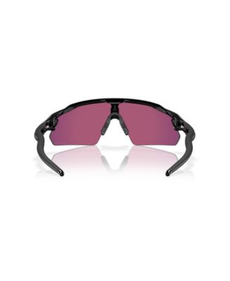 Unisex Geometric Sunglasses, Radar EV Pitch Team Colors OO9211