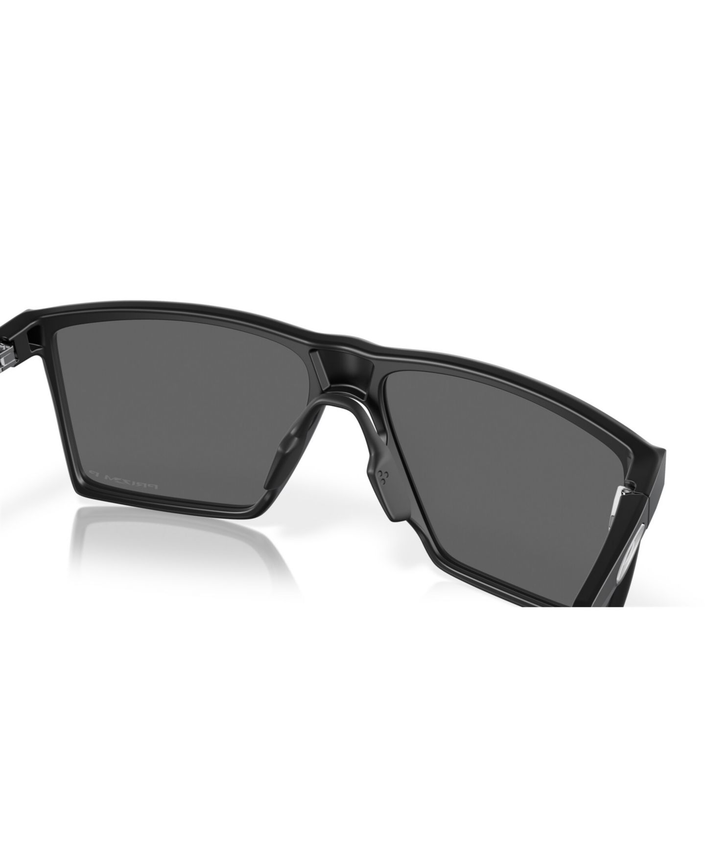 Солнцезащитные очки Oakley Unisex Polarized Sunglasses, Futurity Sun OO9482, цвет: Атласный чёрный — фото 8