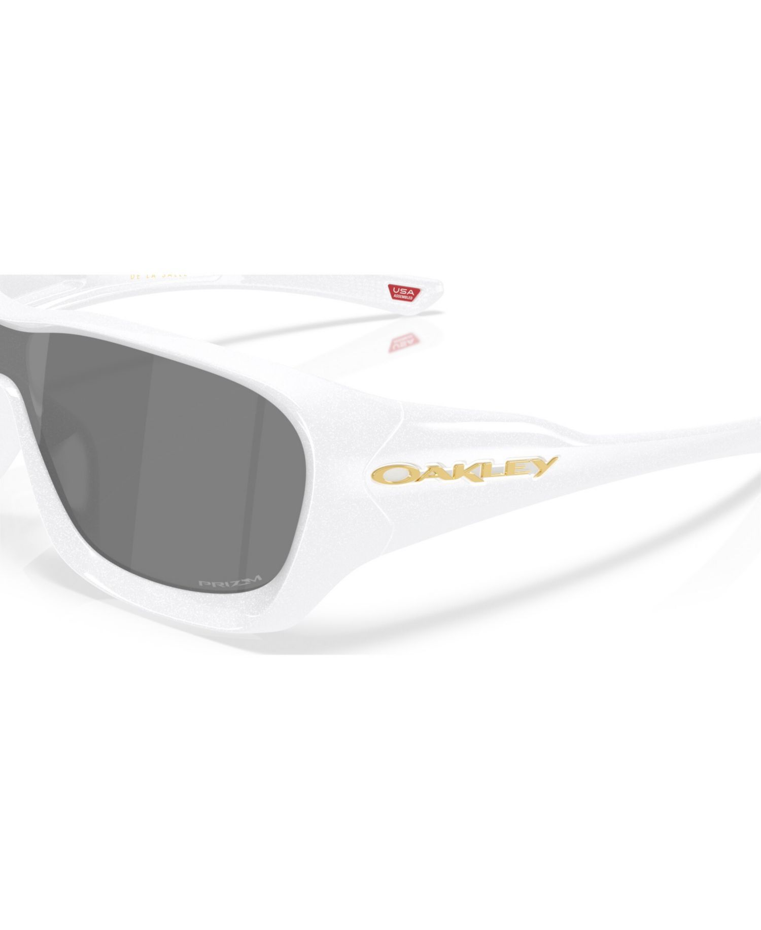 Unisex Rectangle Sunglasses, De La Salle OO9493
