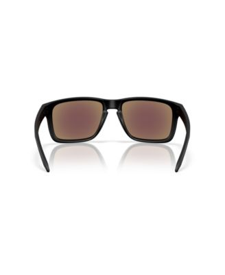 Unisex Rectangle Sunglasses, Holbrook XXL OO9487