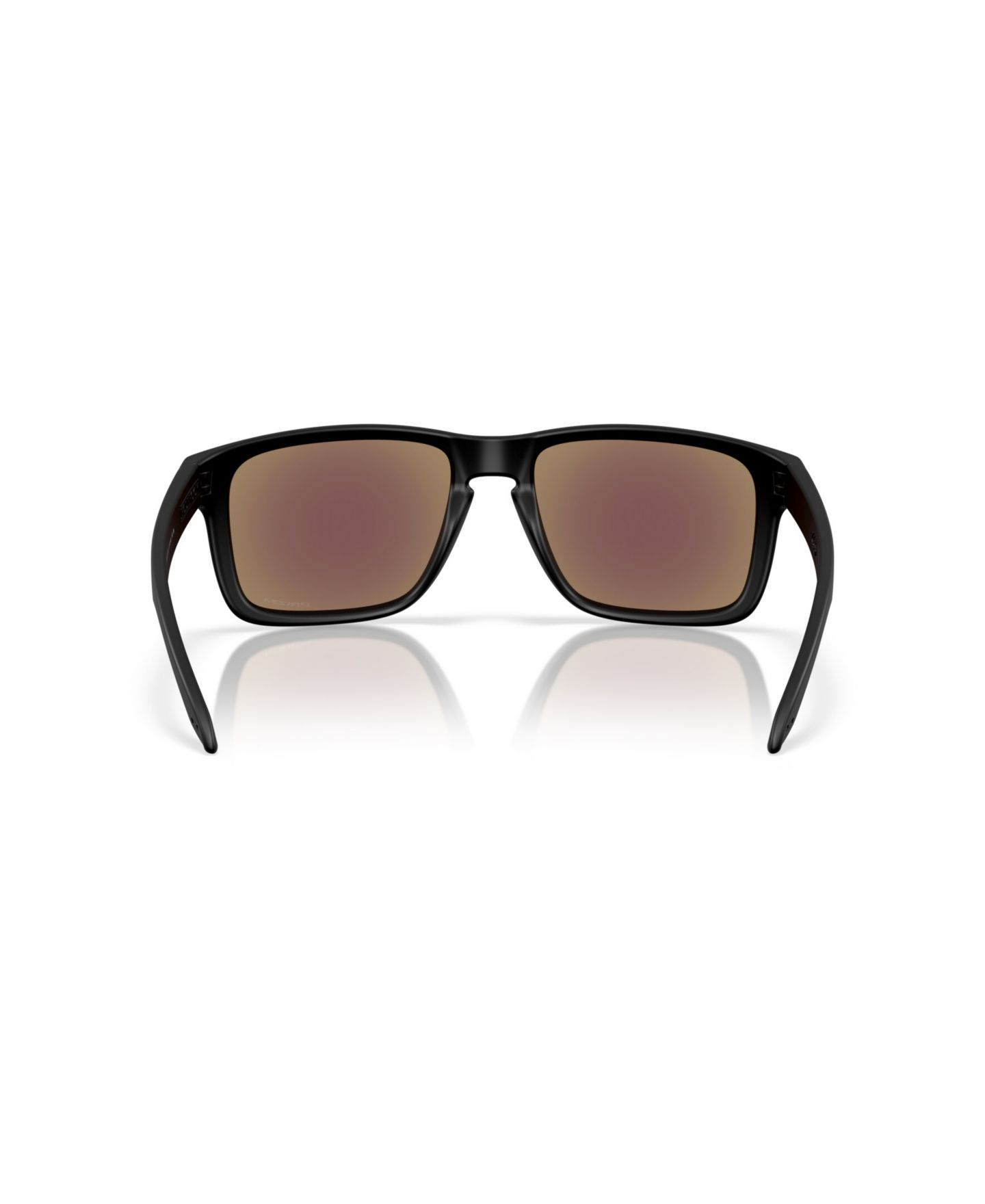 Солнцезащитные очки Oakley Unisex Sunglasses, Holbrook XXL OO9487, цвет: Matte Blac — фото 11