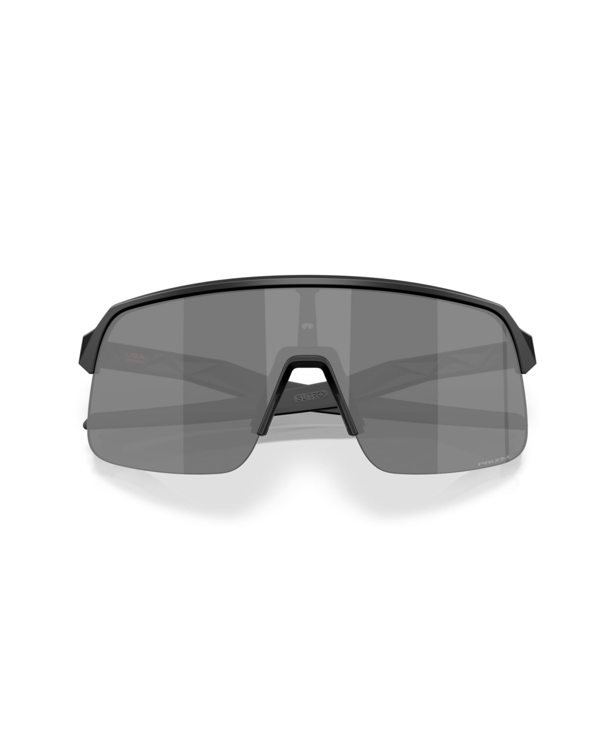 Oakley Unisex Rectangle Sunglasses, Sutro Lite S Oo9496 In Gray