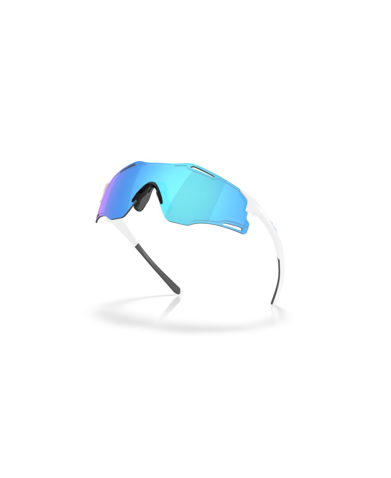 Unisex Rectangle Sunglasses, Cybr Zero OO9512D