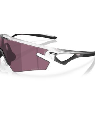 Unisex Rectangle Sunglasses, Sphaera Slash OO9499