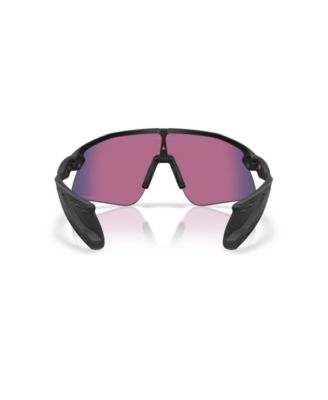 Unisex Stunt Devil  Rectangle Sunglasses, OO9517