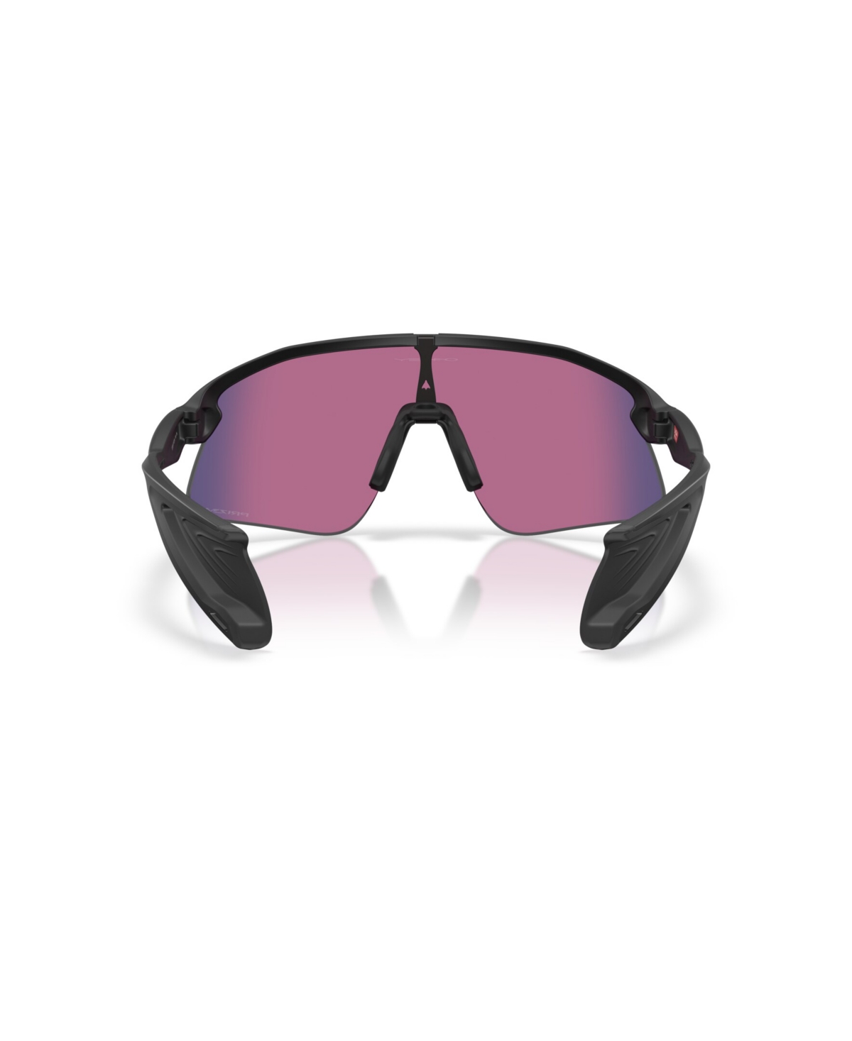 Oakley Unisex Stunt Devil Rectangle Sunglasses, OO9517