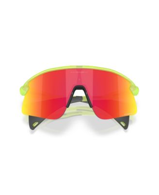 Unisex Rectangle Sunglasses, Stunt Devil S OO9518