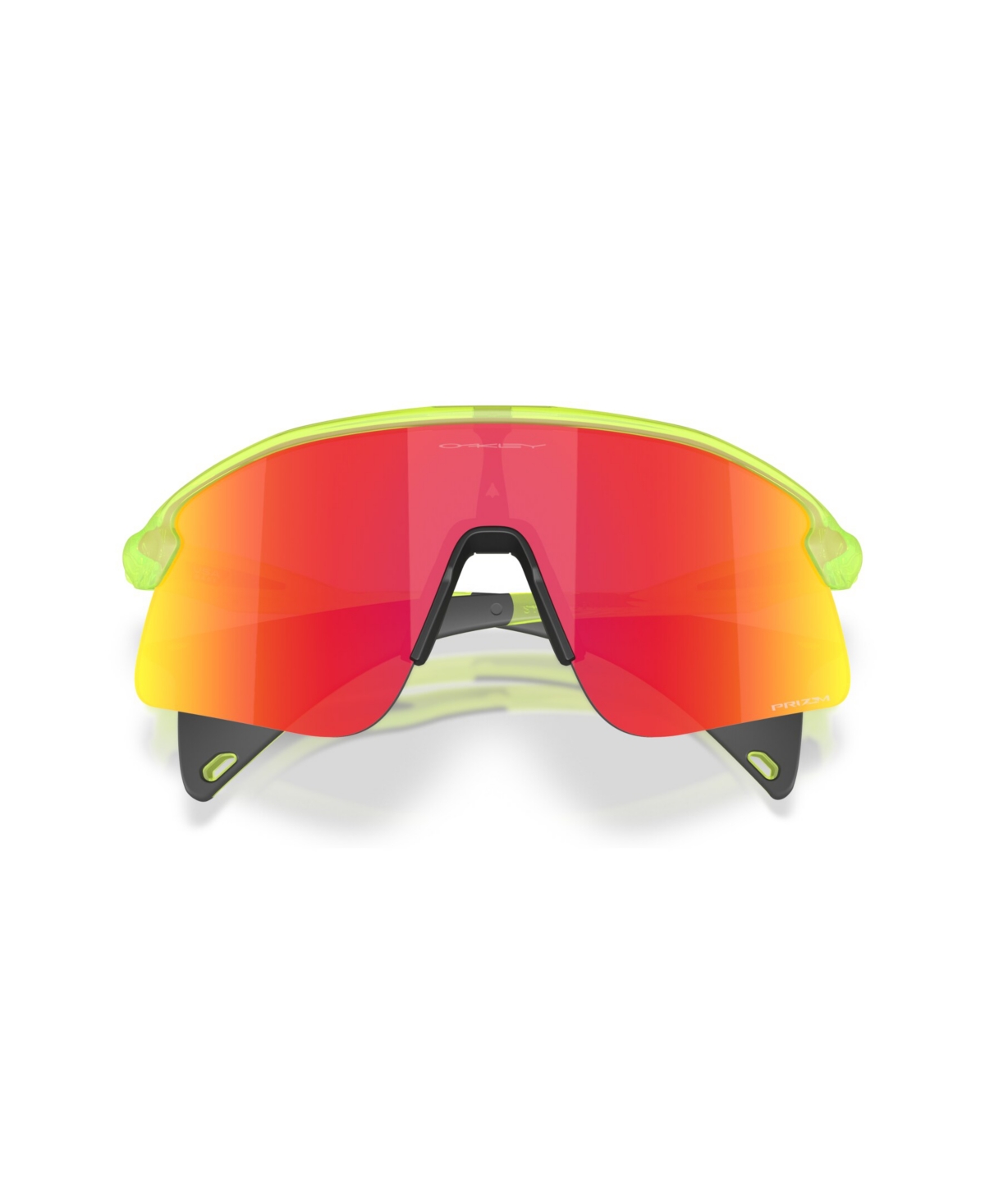 Oakley Unisex Rectangle Sunglasses, Stunt Devil Oo9517 In Multi