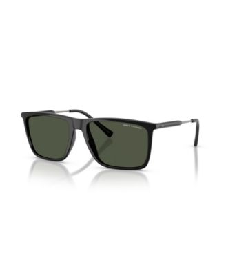 Men's Polarized Sunglasses, AX4160S