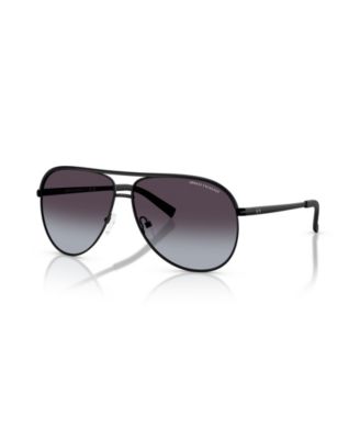 Unisex Pilot Sunglasses, AX2002