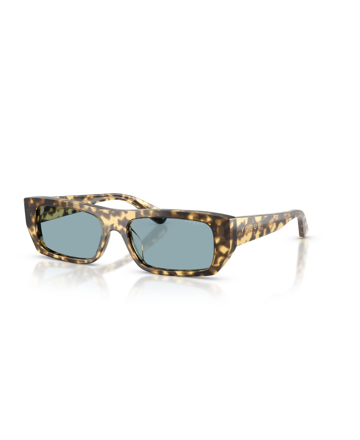 Women's Rectangle Sunglasses, VO5657SU