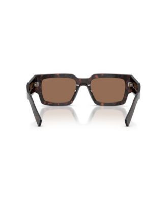 Men's Rectangle Sunglasses, PR B17S