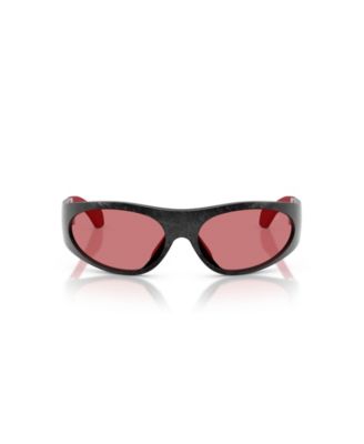 Unisex Oval Inara Sunglasses, ME7001