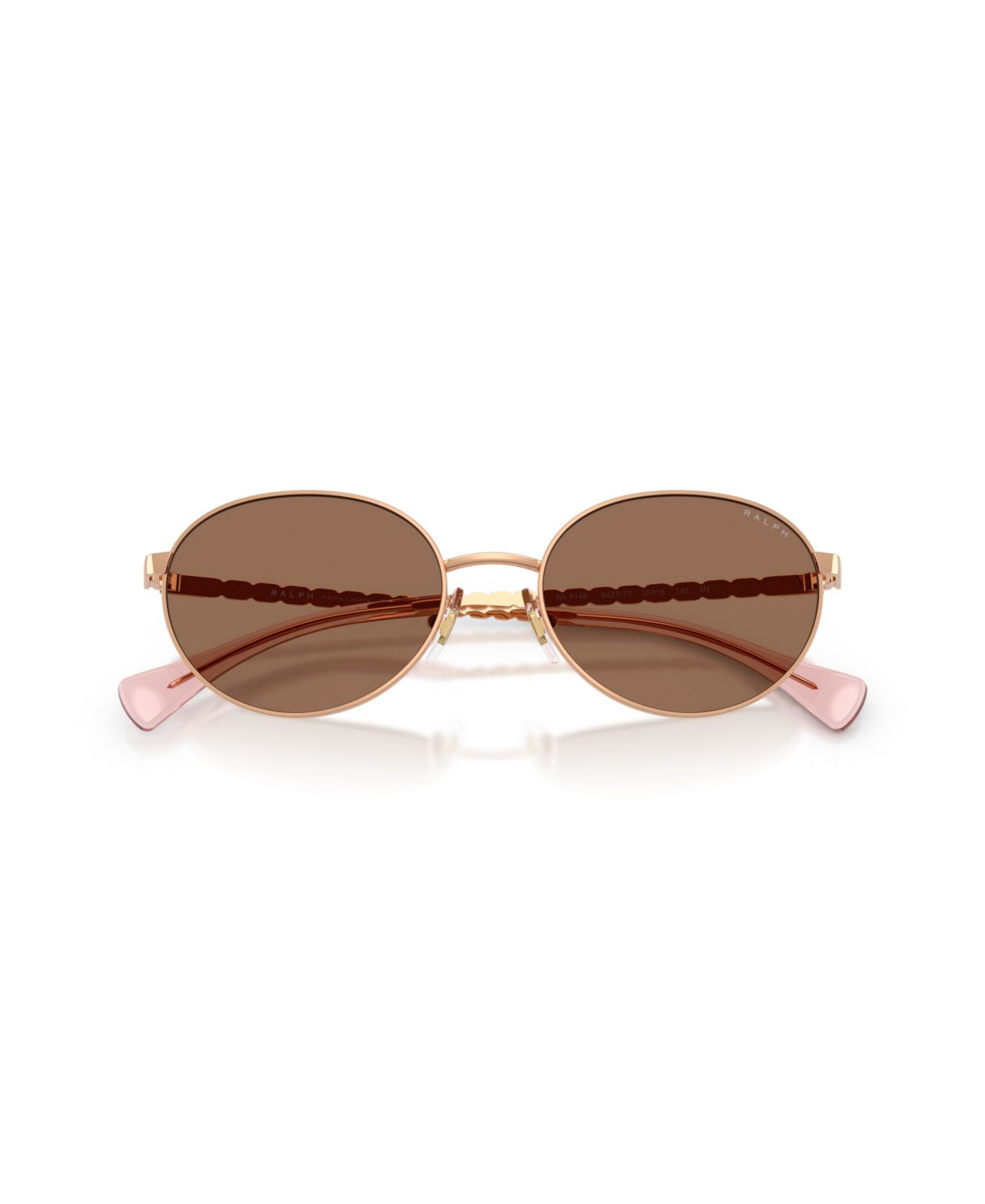 Women's Oval Sunglasses, RA4148