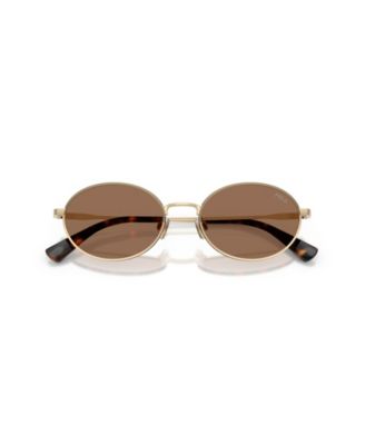 Men's Oval Sunglasses, PH3162