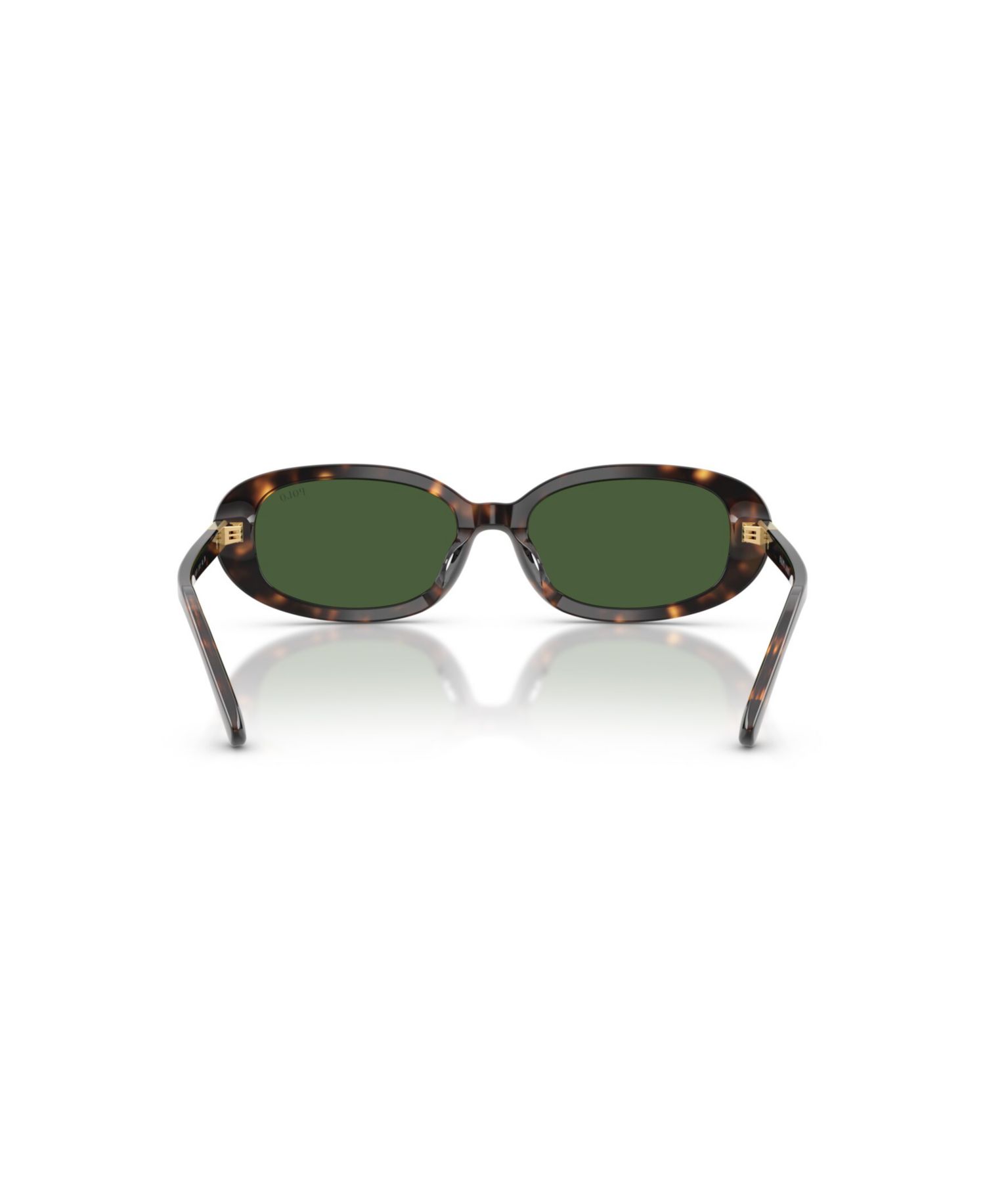 Women's Oval Sunglasses, PH4198U
