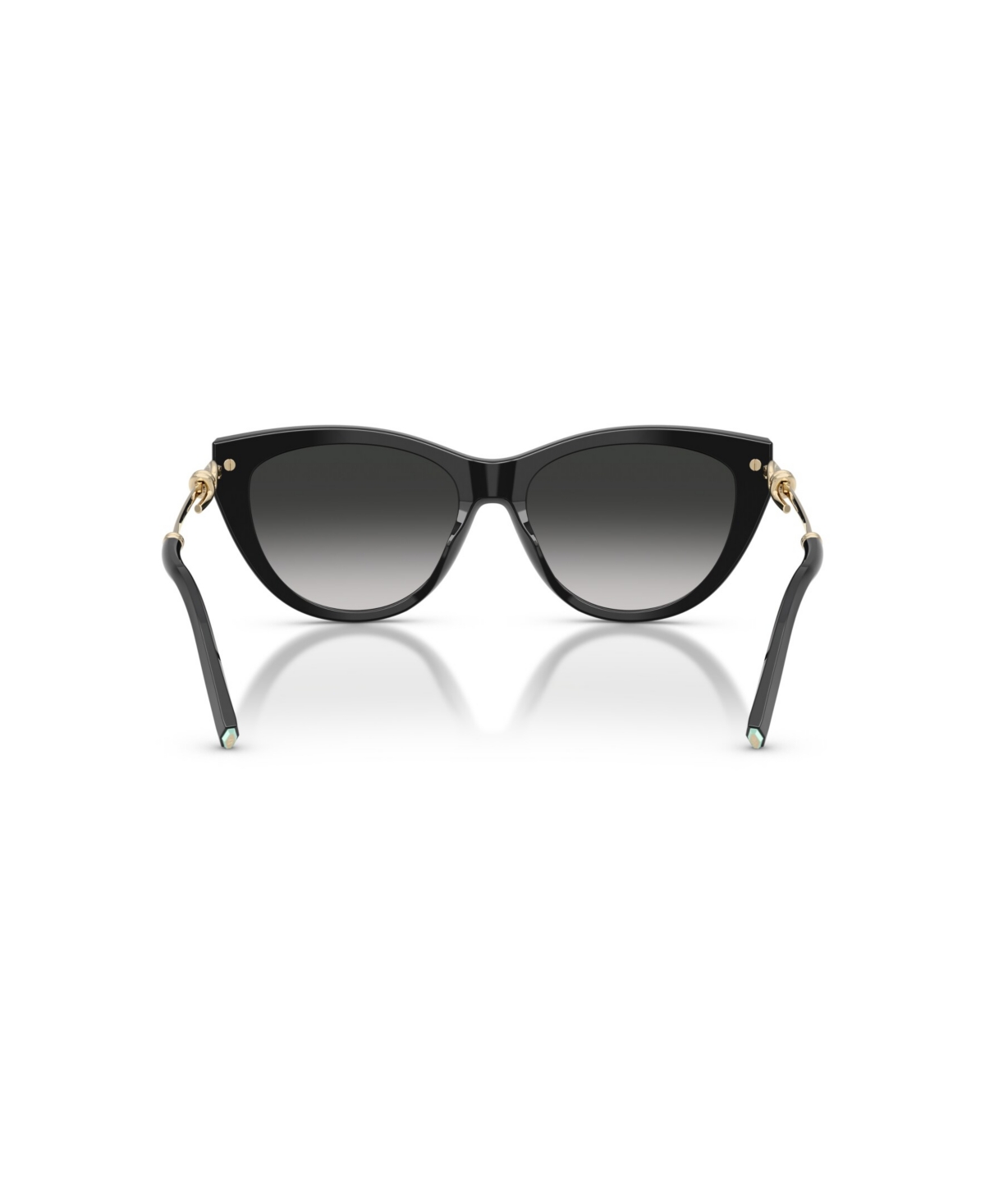 Tiffany & Co . Woman Sunglass Tf4253 In Black