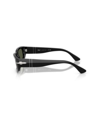 Unisex Rectangle Sunglasses, Mel PO3385S
