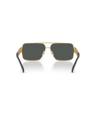 Men's Rectangle Sunglasses, VE2290