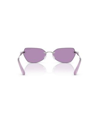 Women's Geometric Sunglasses, SK7038