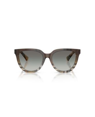 Women's Round Sunglasses, BE4469