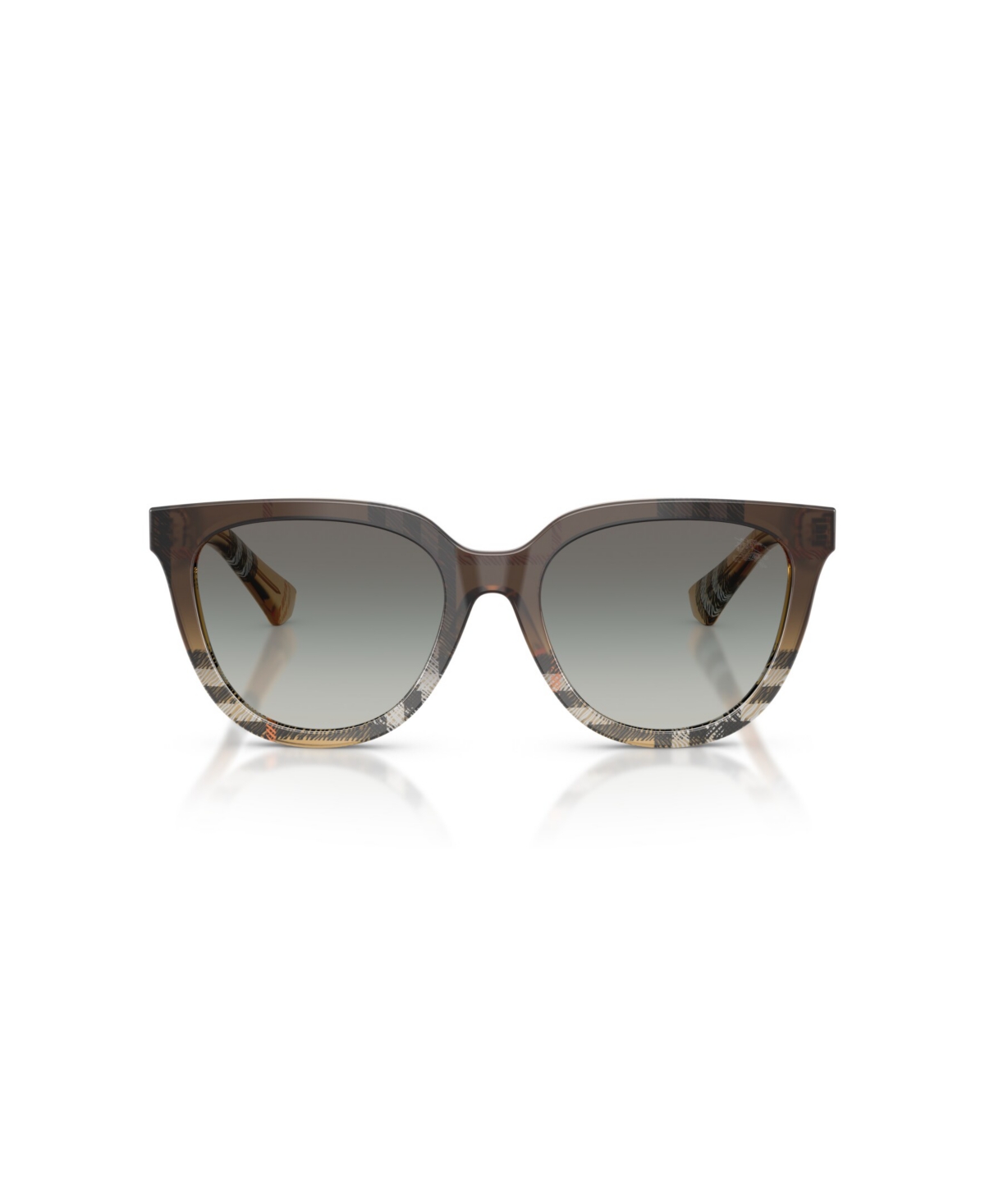 Burberry Woman Sunglass Be4469 In Brown