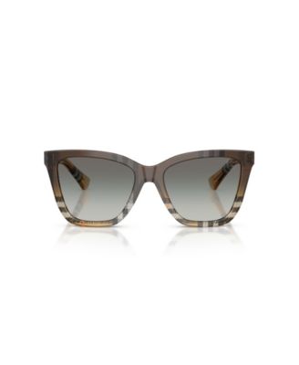 Women's Square Sunglasses, BE4470