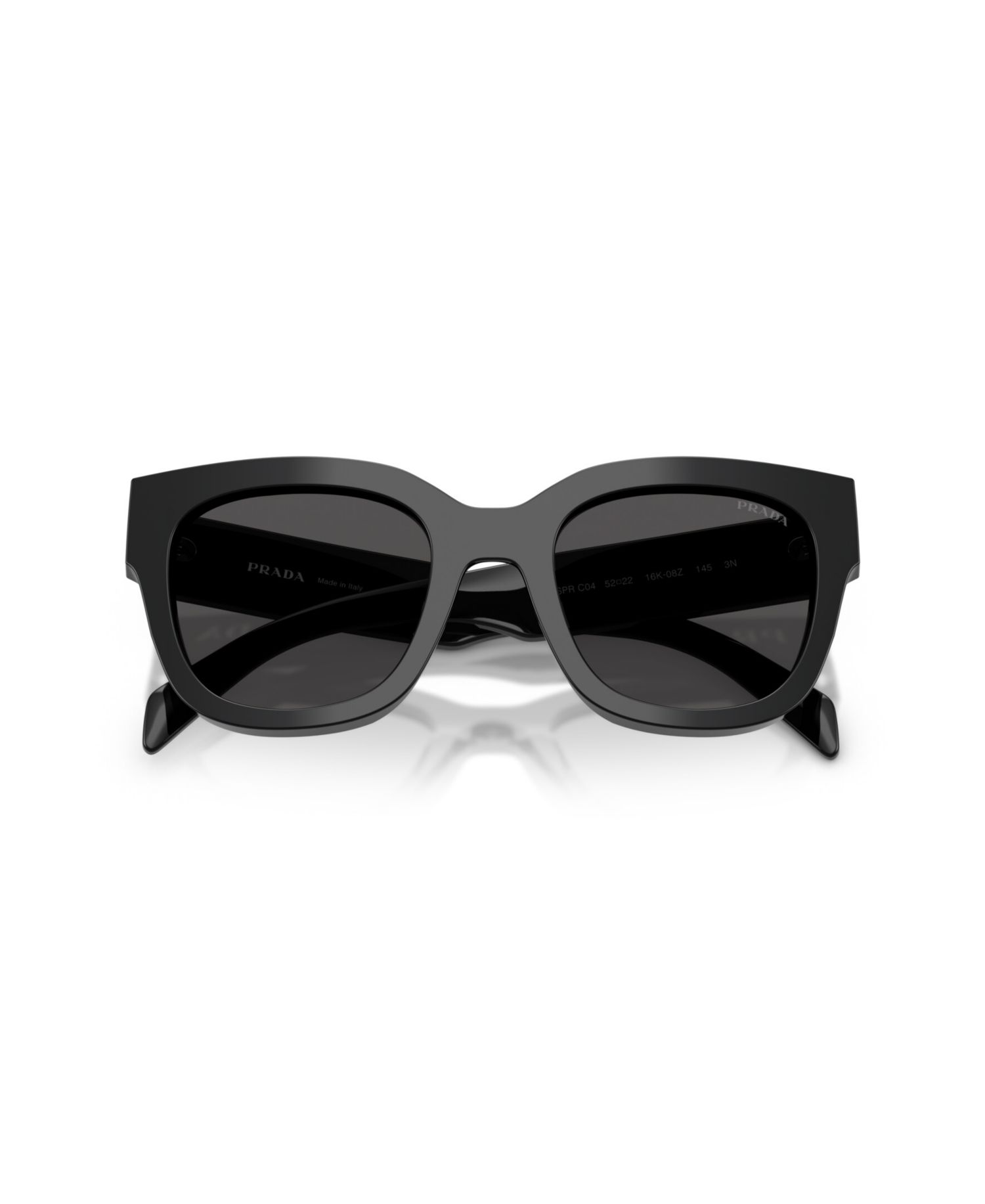 Women's Square Sunglasses, PR C04S