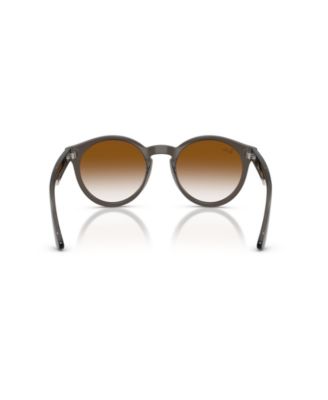 Unisex Round Sunglasses, RBR0505S