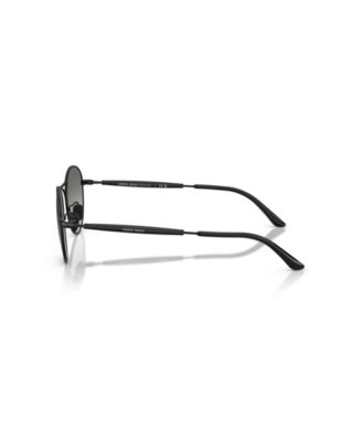 Men's Round Sunglasses, AR6177