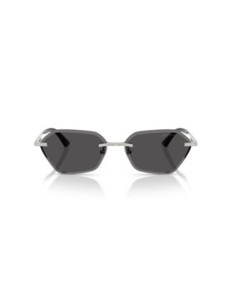 Women's Geometric Sunglasses, JC4022J