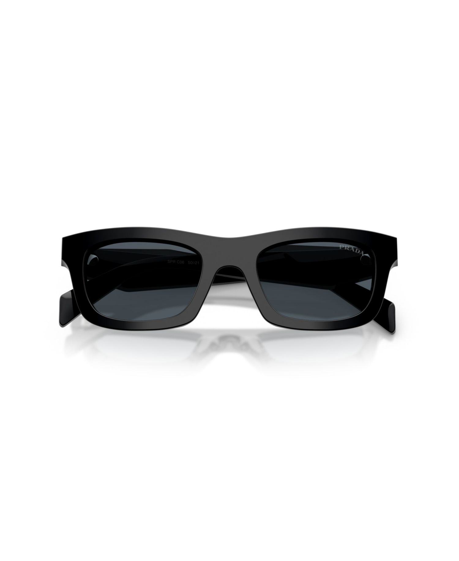 Women's Rectangle Sunglasses, PR C06S