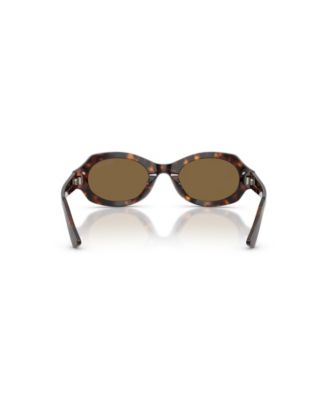 Women's Geometric Sunglasses, AR8245HU
