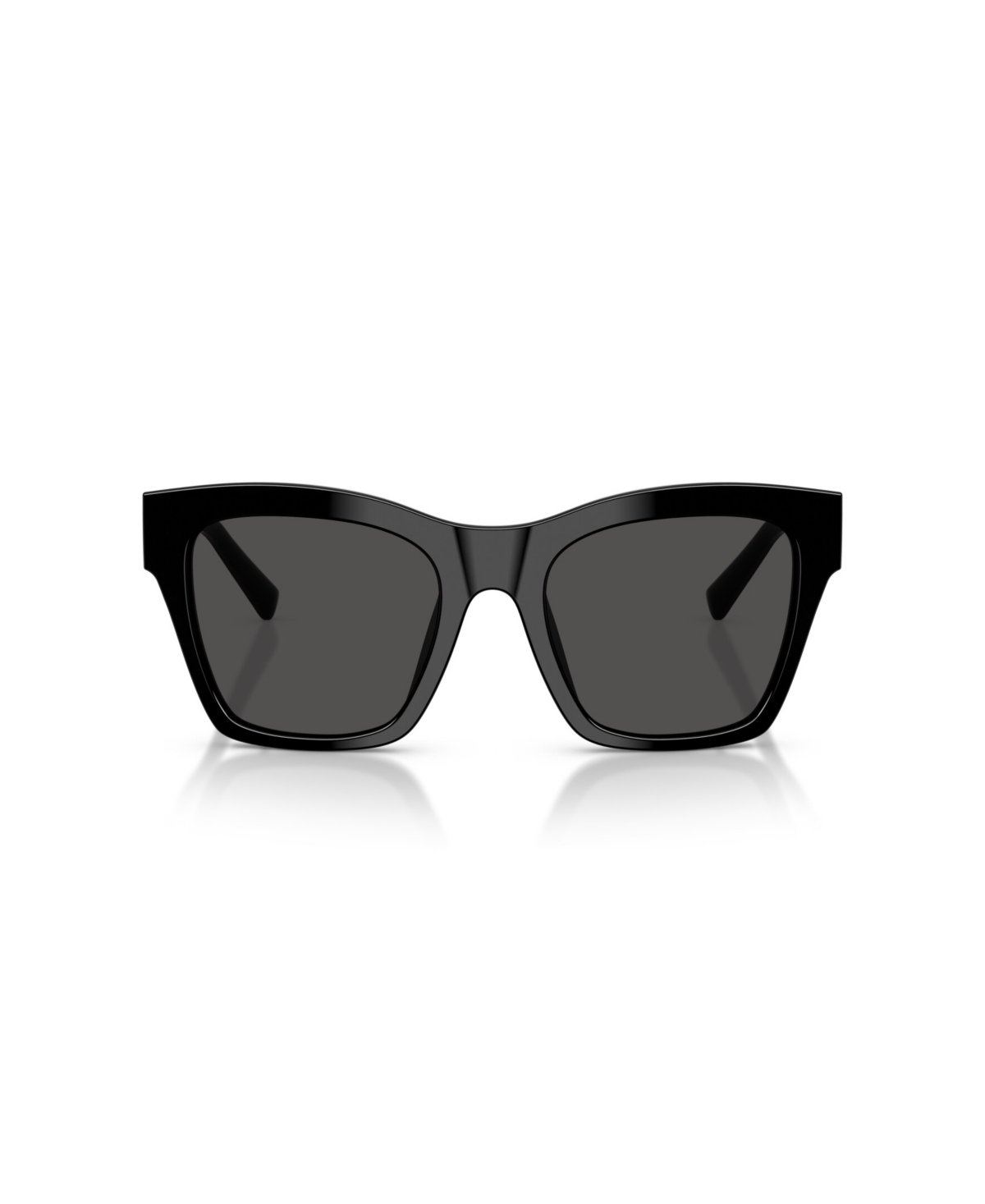 Dolce & Gabbana Women's Square Sunglasses, Dg4512 In Black